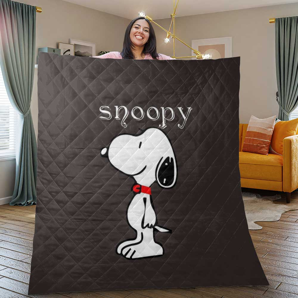 Snoopy Blanket Snoopy Blanket