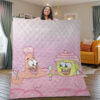 SpongeBob Blanket