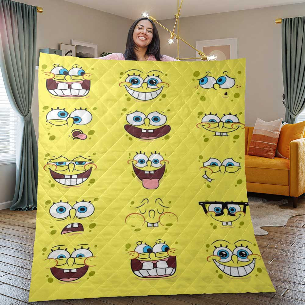 SpongeBob SquarePants Blanket SpongeBob SquarePants Blanket