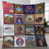 Grateful Dead Band Fan Gift