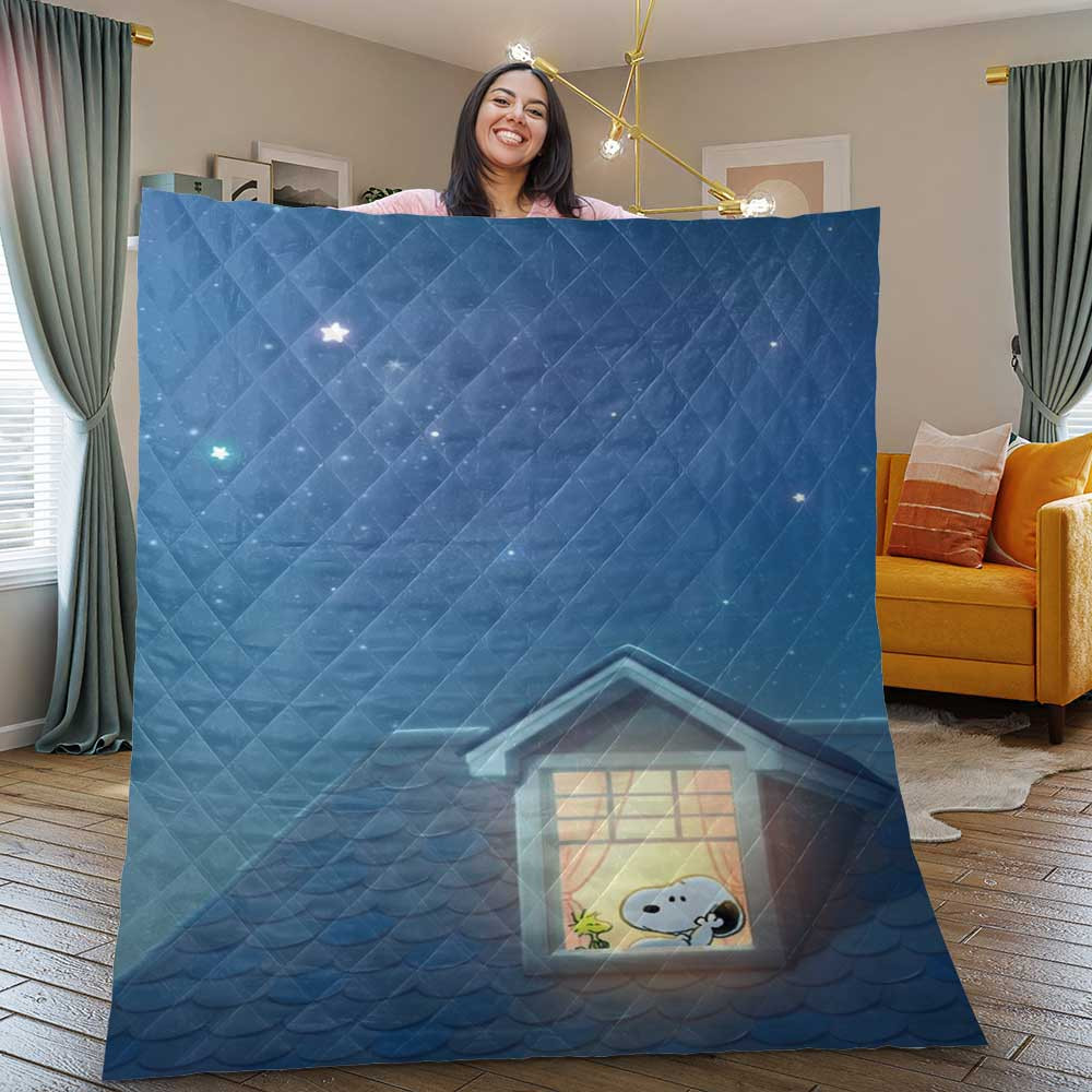 Snoopy Peanuts Blanket Snoopy Peanuts Blanket