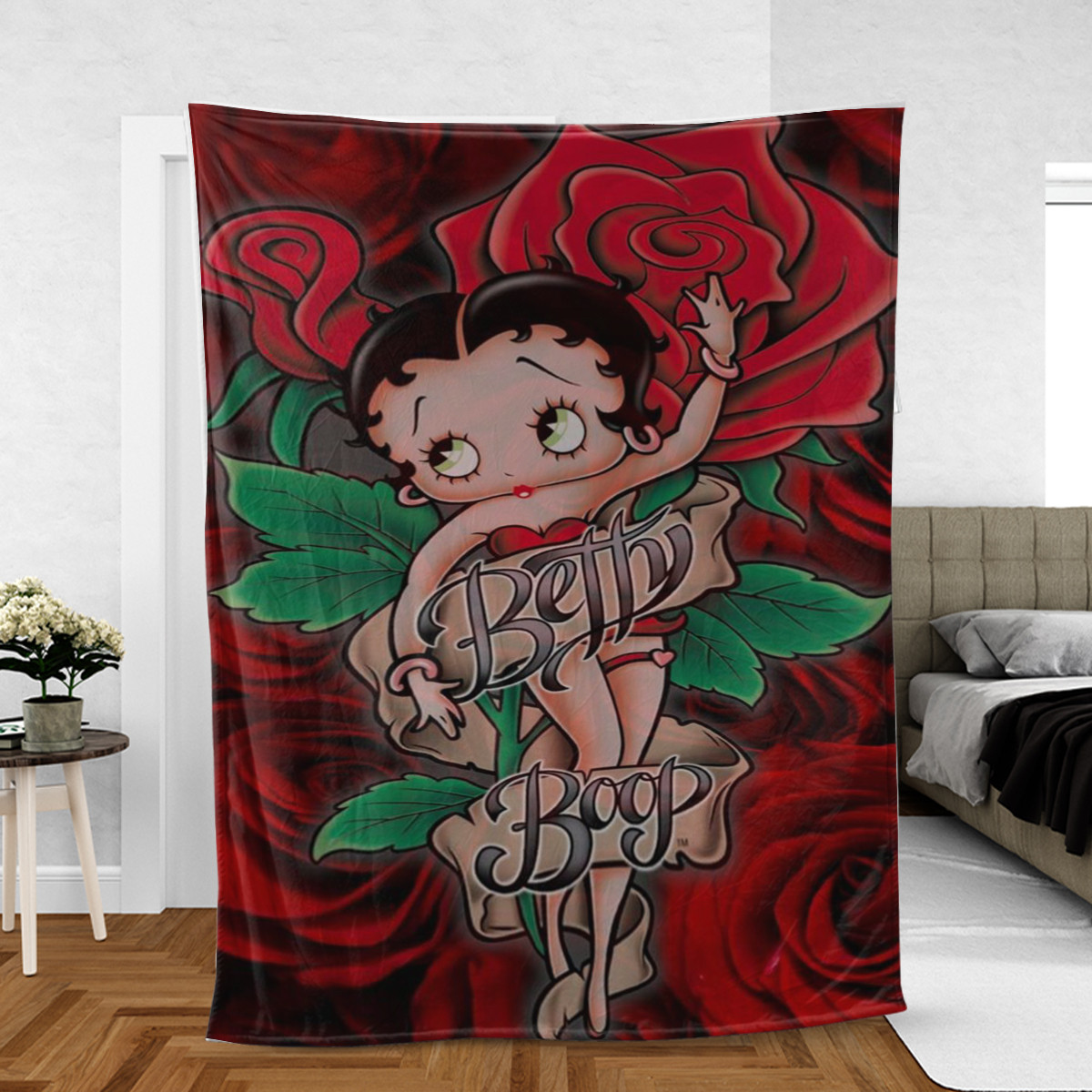 Betty Boop Fan Gift Betty Boop Fan Gift