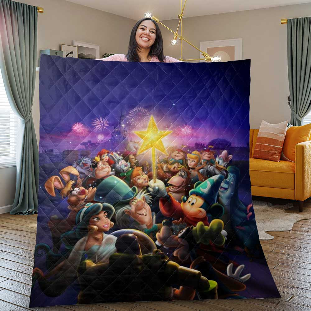 Mickey Mouse Blanket Mickey Mouse Blanket