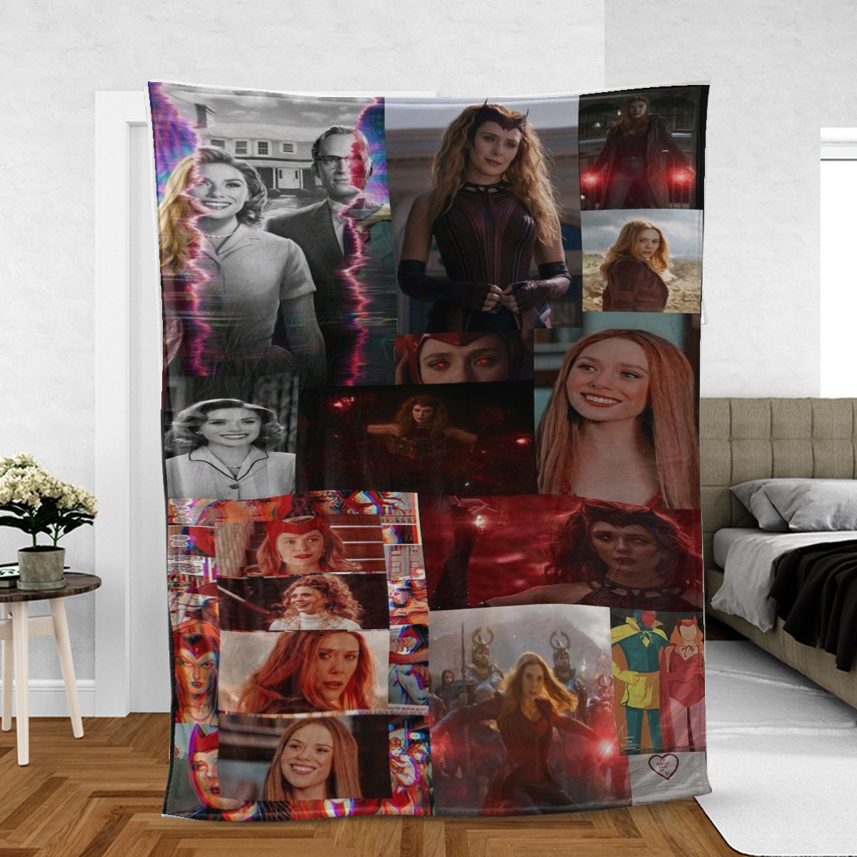 Scarlet Witch Fan Gift Scarlet Witch Fan Gift