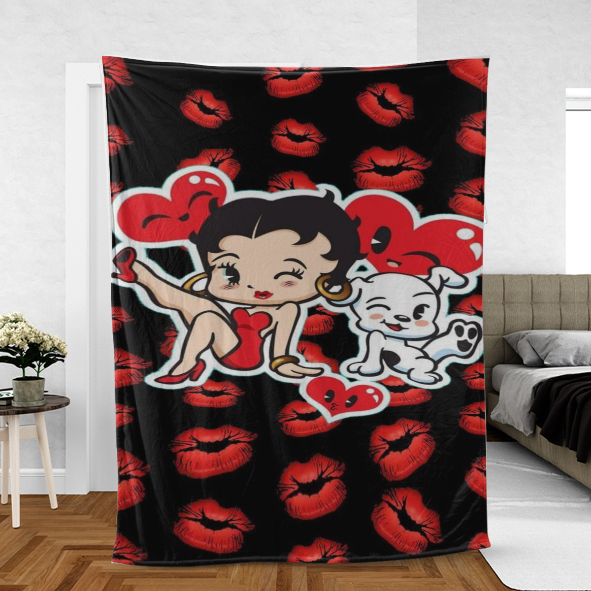 Betty Boop Fan Gift Betty Boop Fan Gift