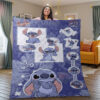 Stitch And Lilo Blanket