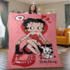 Betty Boop Blanket