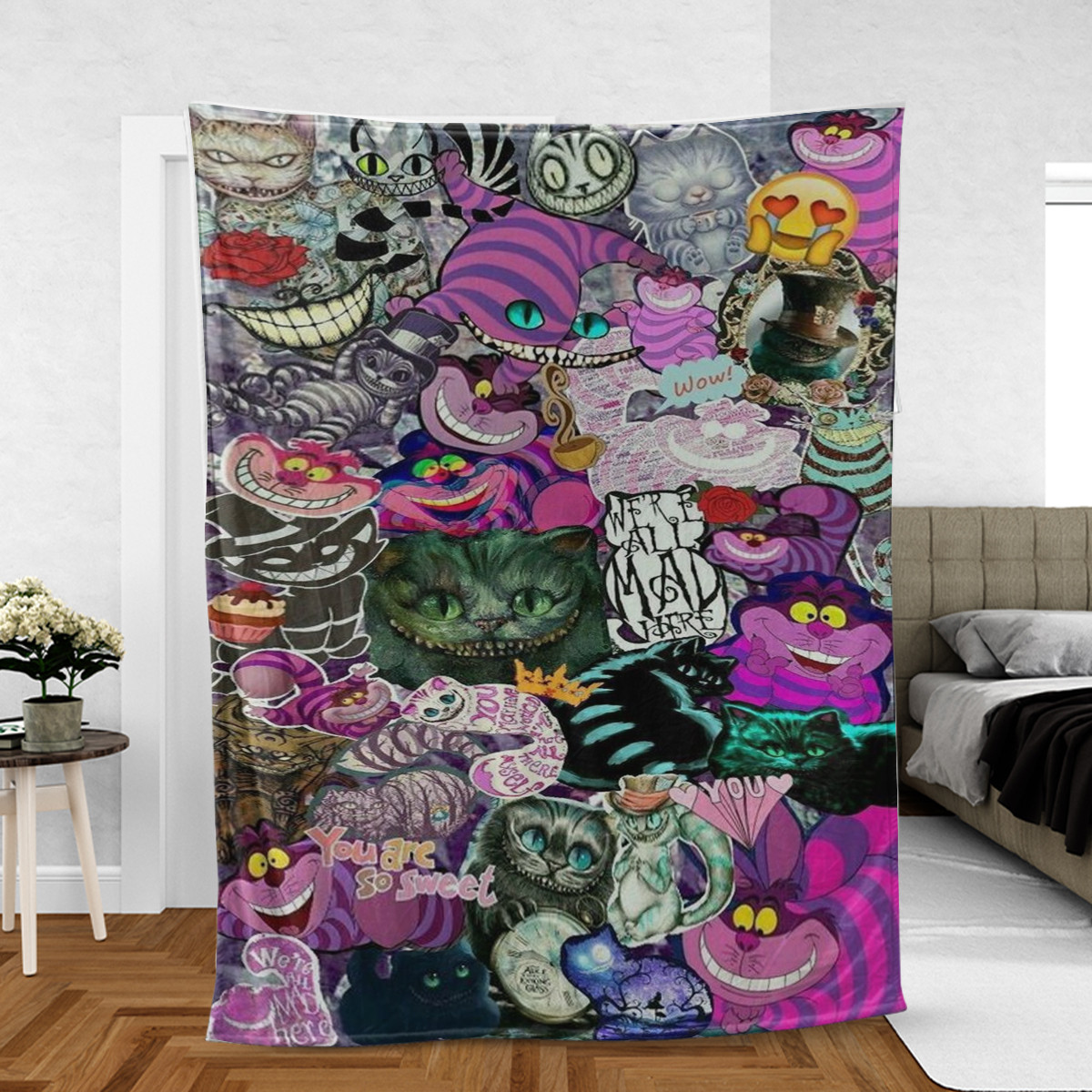 Cheshire Cat Alice in Wonderland Gift Cheshire Cat Alice in Wonderland Gift