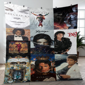 Michael Jackson Singer Fan Gift