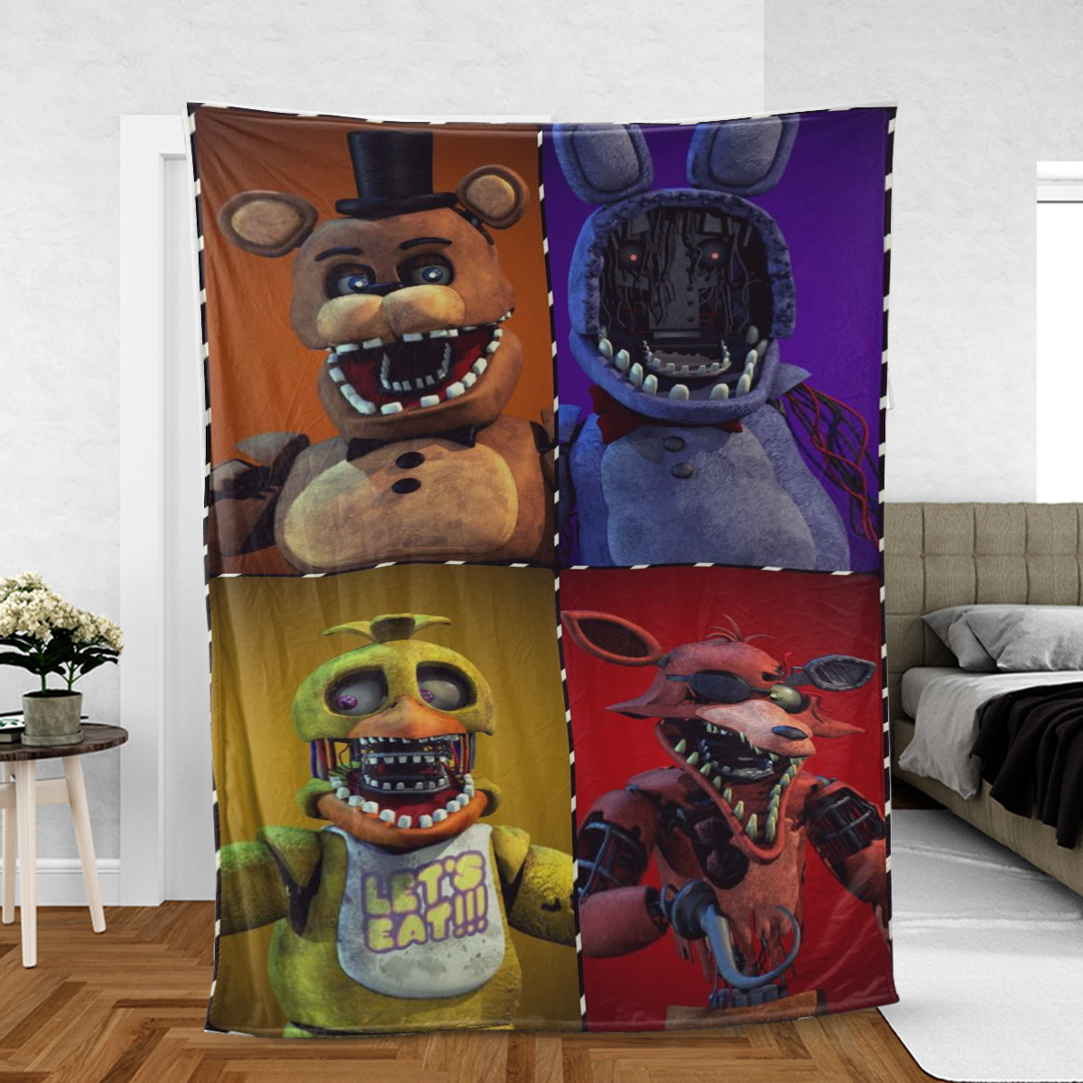 Five Nights at Freddy’s Fan Gift Five Nights at Freddy’s Fan Gift
