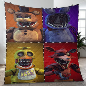 Five Nights at Freddy’s Fan Gift