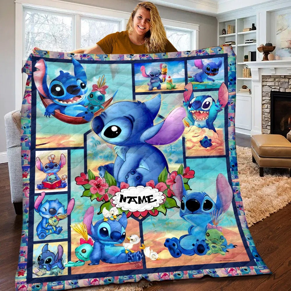 Disney Lilo And Stitch So Cute Personalized Disney Lilo And Stitch So Cute Personalized