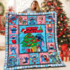 Disney Lilo And Stitch So Cute Merry Christmas