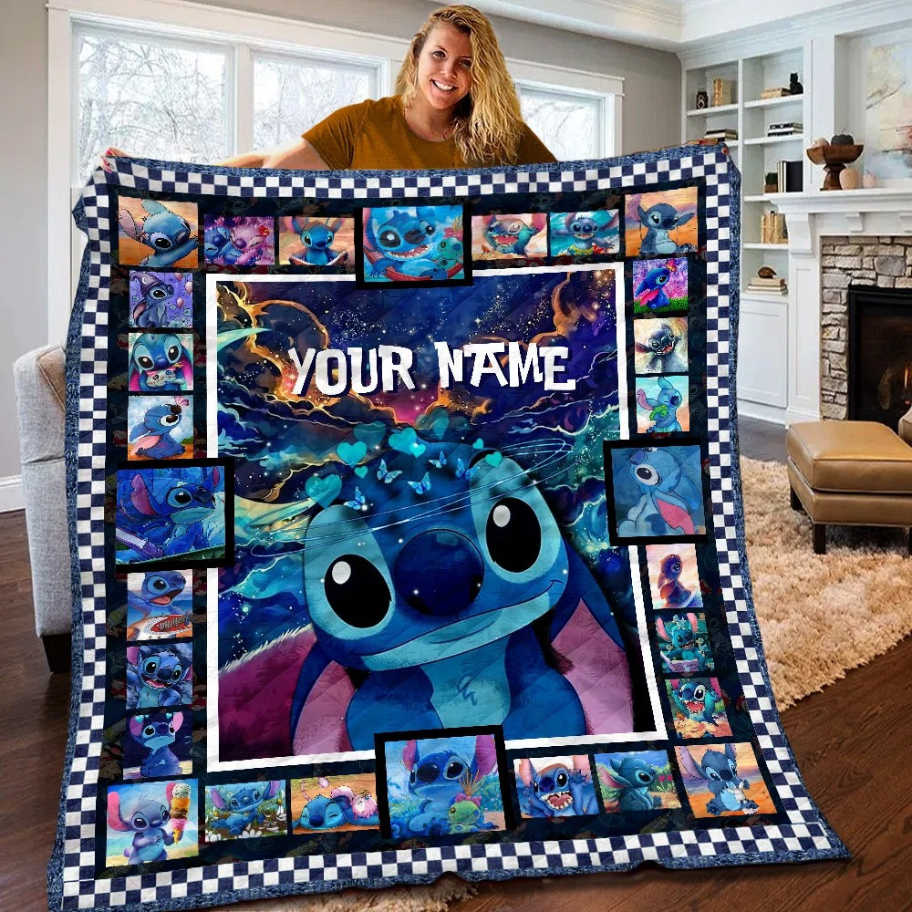 Disney Lilo And Stitch So Cute Christmas Gift Personalized Disney Lilo And Stitch So Cute Christmas Gift Personalized