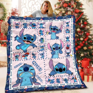 Disney Lilo And Stitch So Cute Christmas Gift 6