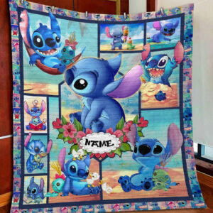 Disney Lilo And Stitch So Cute Christmas Gift Personalized 2