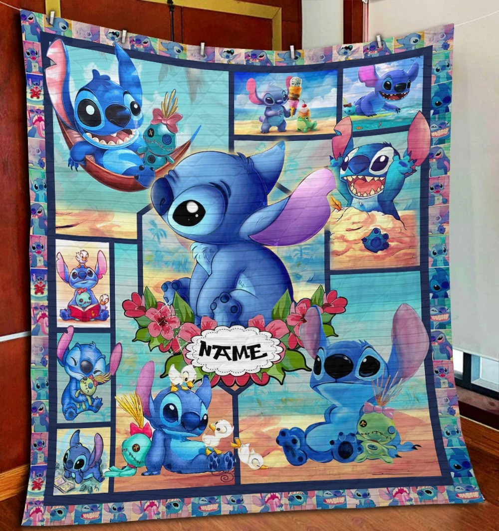 Disney Lilo And Stitch So Cute Christmas Gift Personalized 2 Disney Lilo And Stitch So Cute Christmas Gift Personalized 2