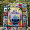 Disney Lilo And Stitch So Cute Christmas Gift Personalized 3
