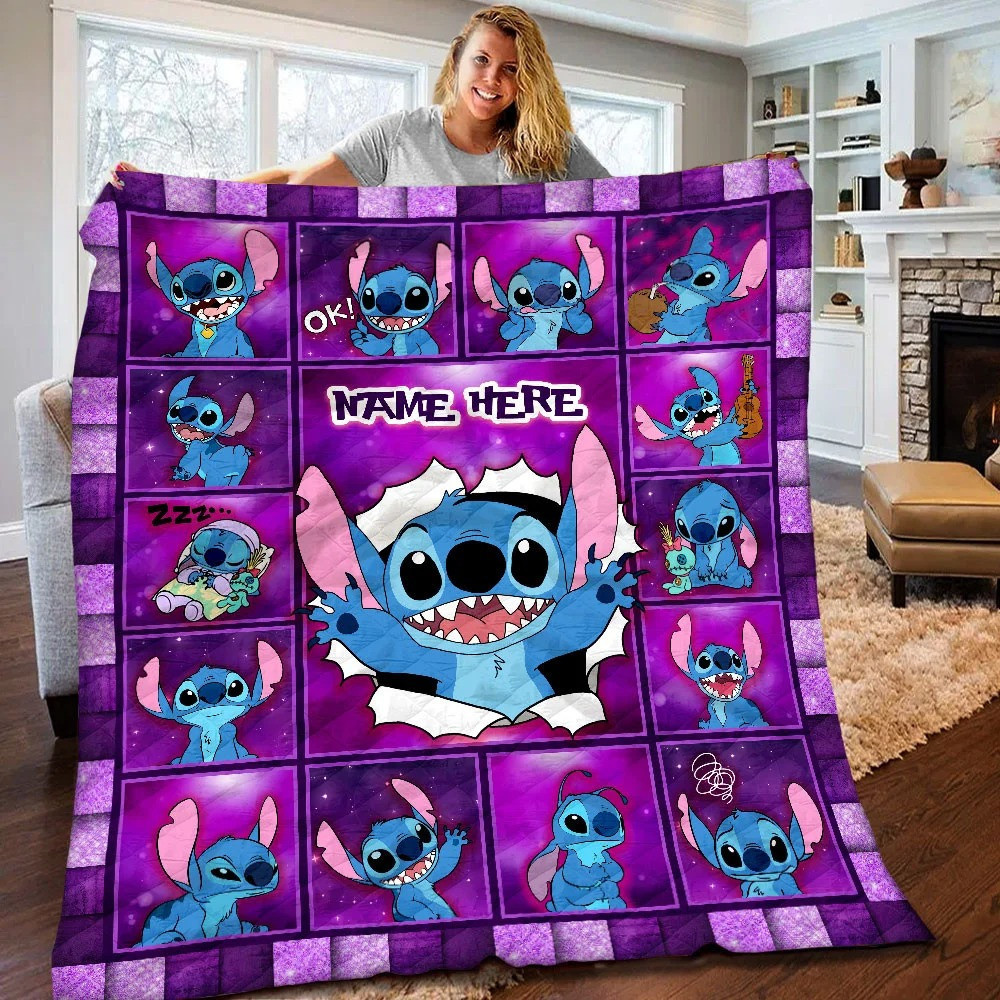 Disney Lilo And Stitch So Cute Christmas Gift Personalized 4 Disney Lilo And Stitch So Cute Christmas Gift Personalized 4