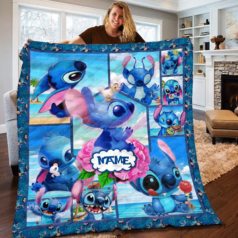 Disney Lilo And Stitch So Cute Christmas Gift Personalized 9 Disney Lilo And Stitch So Cute Christmas Gift Personalized 9