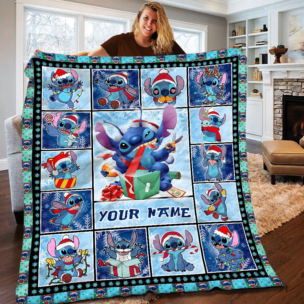 Disney Lilo And Stitch So Cute Christmas Gift Personalized 11 Disney Lilo And Stitch So Cute Christmas Gift Personalized 11