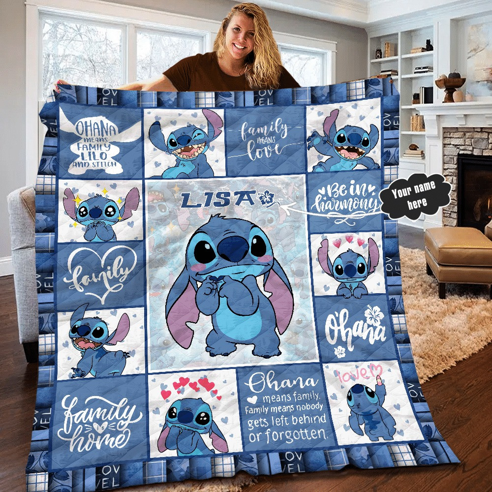 Disney Lilo And Stitch So Cute Christmas Gift Personalized 12 Disney Lilo And Stitch So Cute Christmas Gift Personalized 12