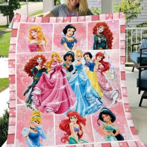 Disney Princess Princess Squad Christmas Gift