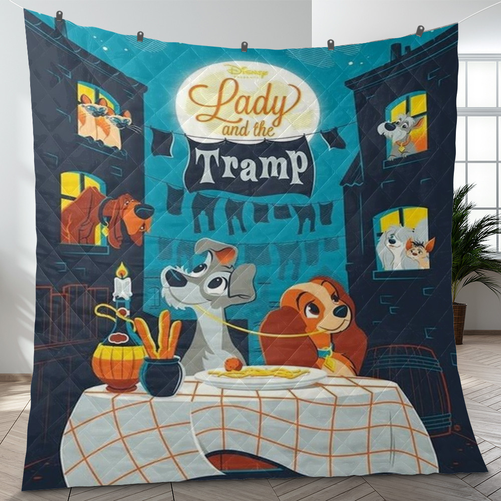 Lady and the Tramp Disney Fan Gift Lady and the Tramp Disney Fan Gift