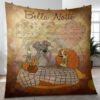 Lady and the Tramp Disney Bella Notte Fan Gift