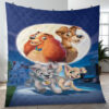 Lady and the Tramp Disney 2 Fan Gift