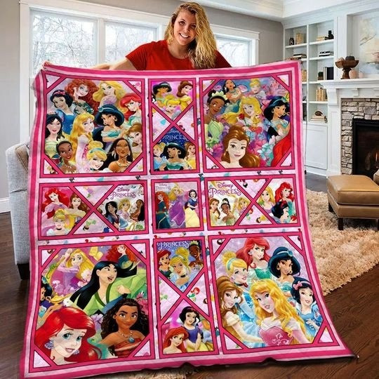 Disney All Princess Christmas Gift Disney All Princess Christmas Gift