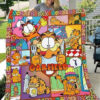 Funny Garfield Christmas Gift