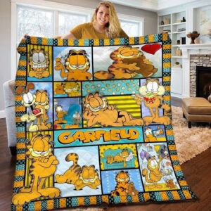 Funny Garfield Big Fat Hairy Deal Christmas Gift