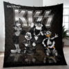 Kiss Rock Band And Disney Family Character Fan Gift