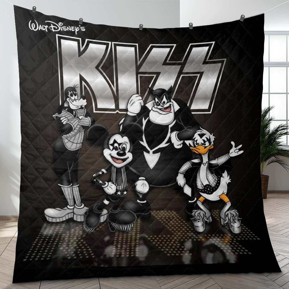 Kiss Rock Band And Disney Family Character Fan Gift Kiss Rock Band And Disney Family Character Fan Gift