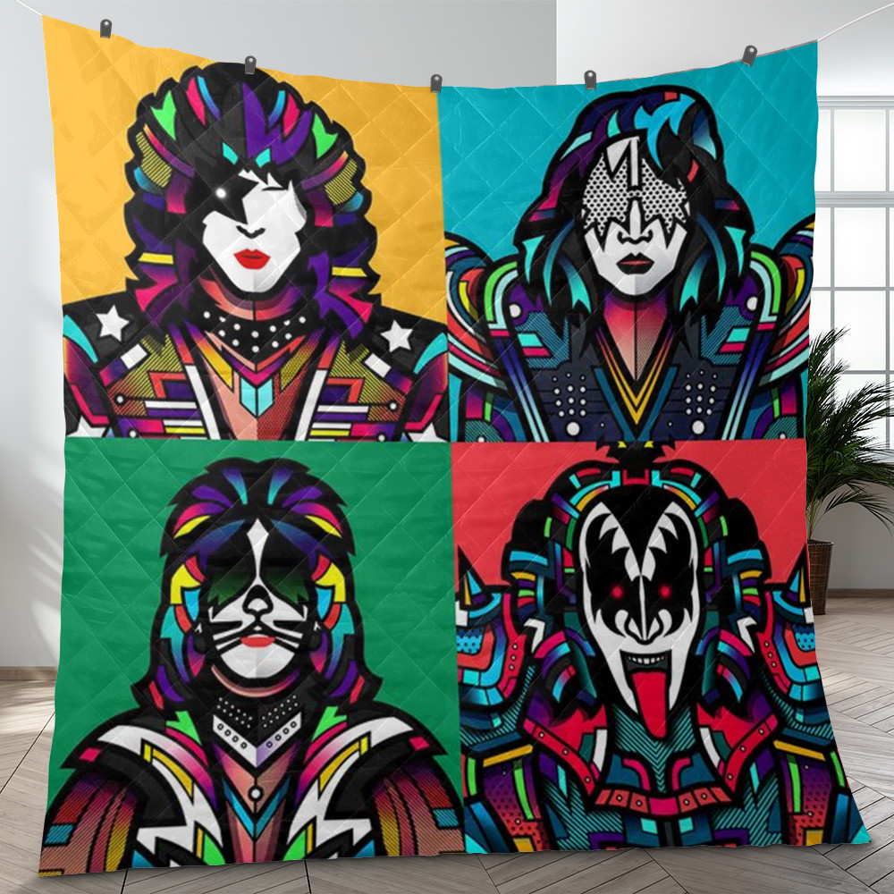 Kiss Rock Band 7 Fan Gift Kiss Rock Band 7 Fan Gift