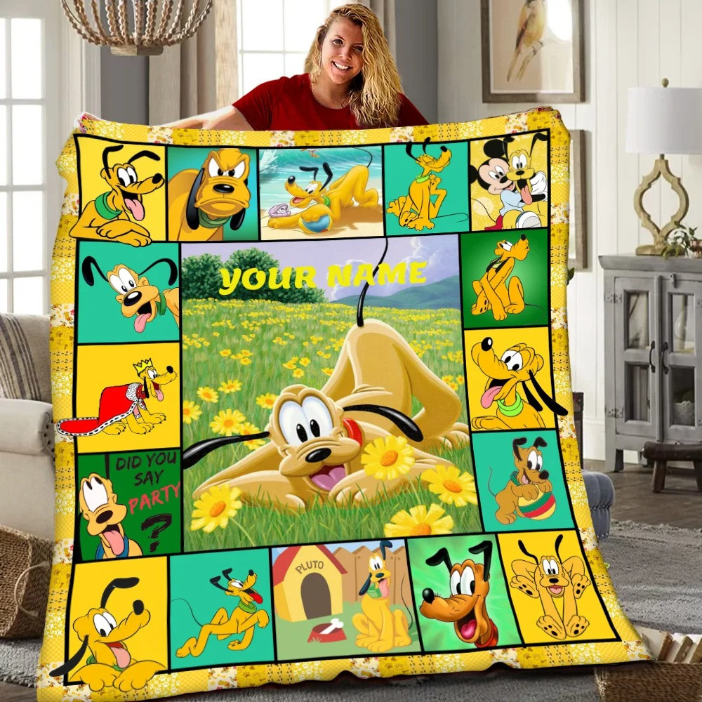 Disney Pluto Christmas Gift Disney Pluto Christmas Gift