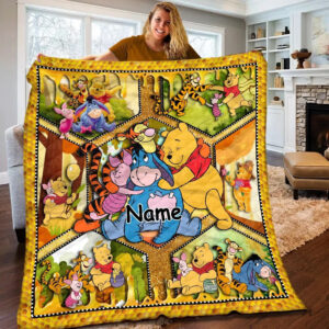 Disney Winnie The Pooh And Friends Christmas Gift