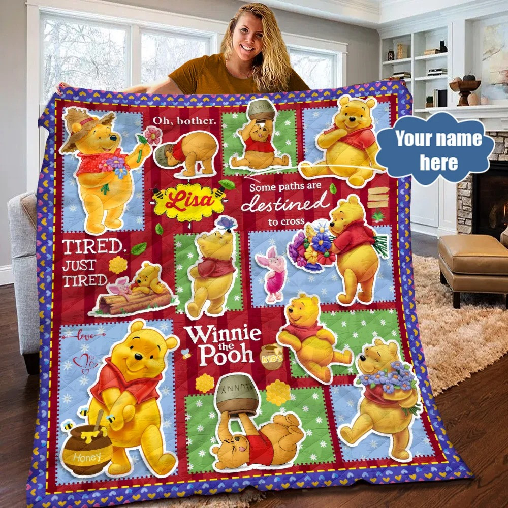 Disney Winnie The Pooh So Cute Christmas Gift Disney Winnie The Pooh So Cute Christmas Gift