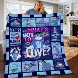 Disney Eeyore What Not To Love Christmas Gift