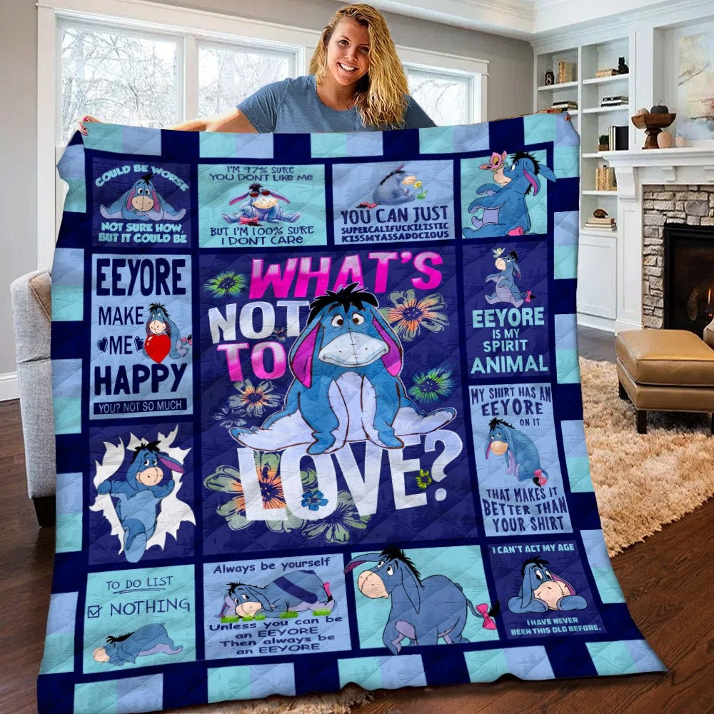 Disney Eeyore What Not To Love Christmas Gift Disney Eeyore What Not To Love Christmas Gift