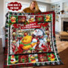 Disney Winnie The Pooh And Snowman Personalized Christmas Gift