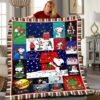 Peanuts Charlie Brown And Snoopy Merry Christmas