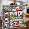 Peanuts Snoopy And Friend So Cute Christmas Gift