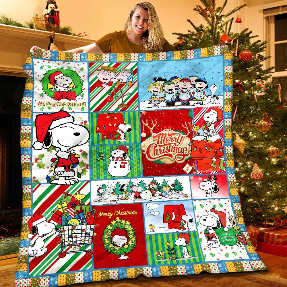 Peanuts Snoopy And Friends Merry Christmas Peanuts Snoopy And Friends Merry Christmas