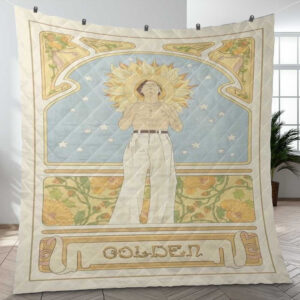 Harry Styles Fine Line  Thank You For The Memories Christmas Gifts Lover Blanket Ver1