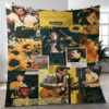 Harry Styles Fine Line Thank You For The Memories Christmas Gifts Lover Blanket Ver2