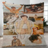 Harry Styles Fine Line Thank You For The Memories Christmas Gifts Lover Blanket Ver3
