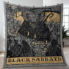 Black Sabbath Band Heavy Metal Christmas Gifts Lover Blanket