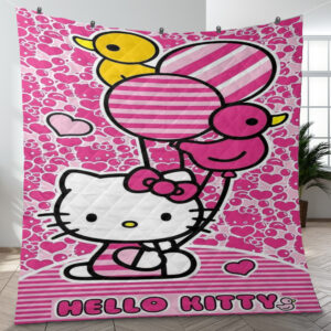 Hello Kitty Lover Fan Gift